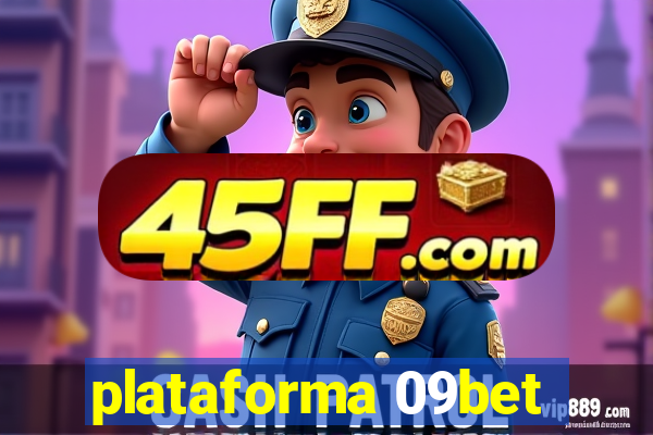 plataforma 09bet